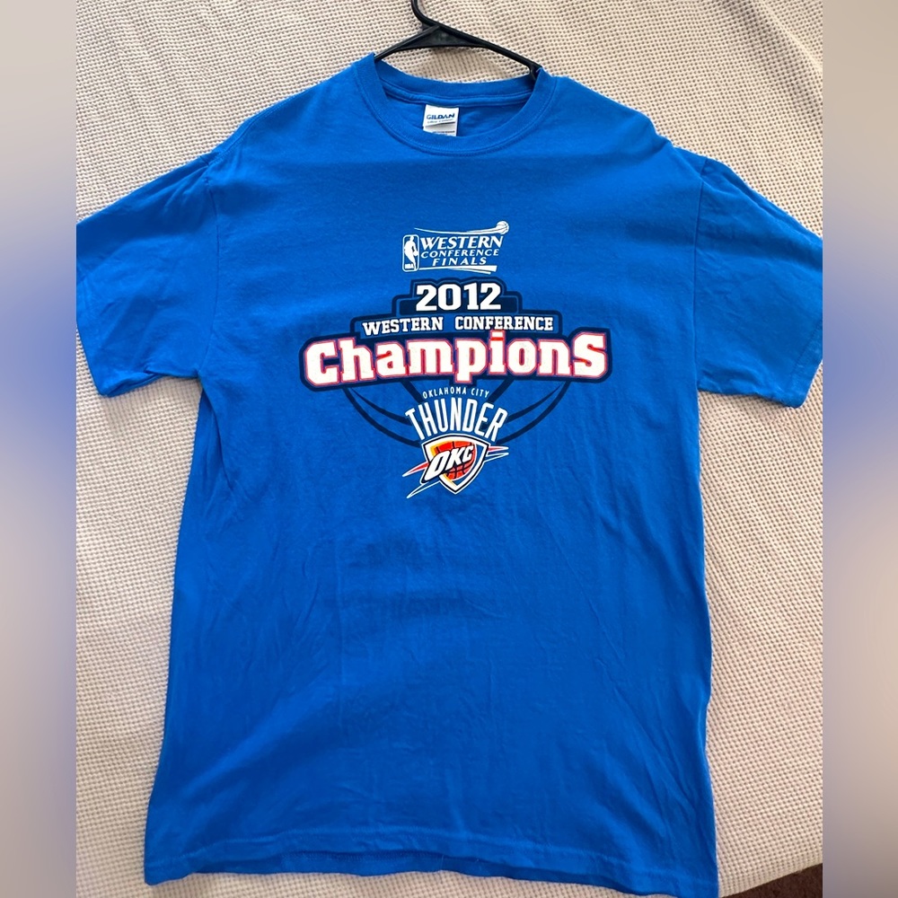Oklahoma City Thunder NBA
